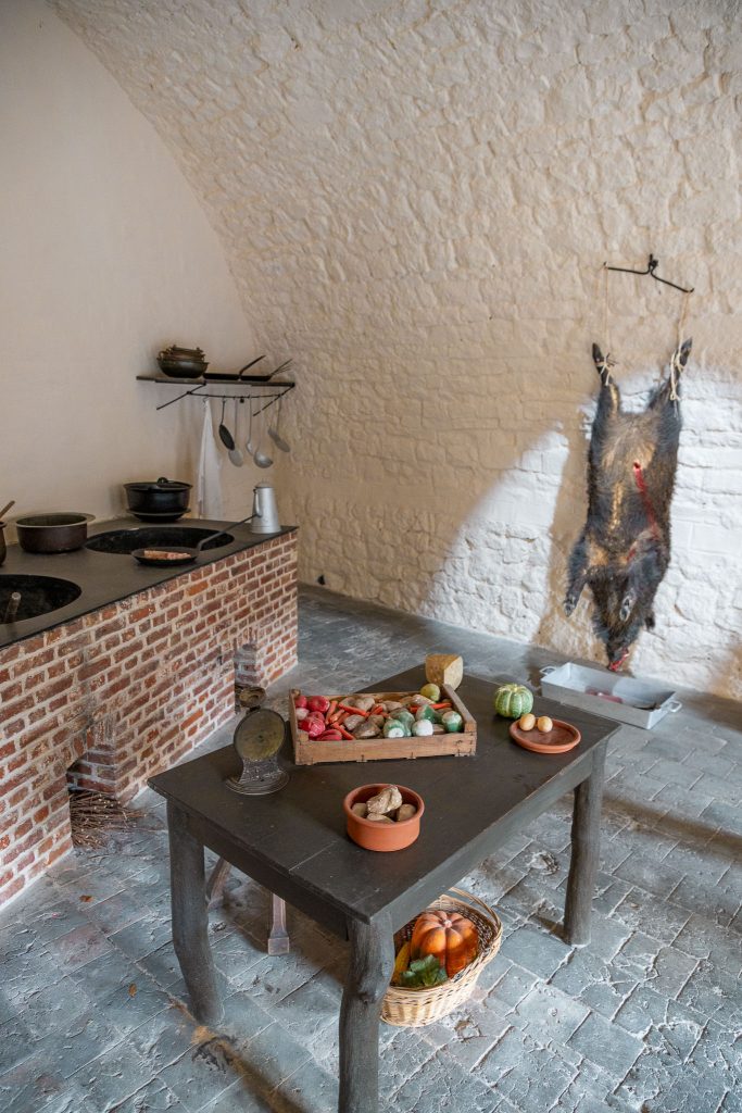 Museum Citadel van Dinant