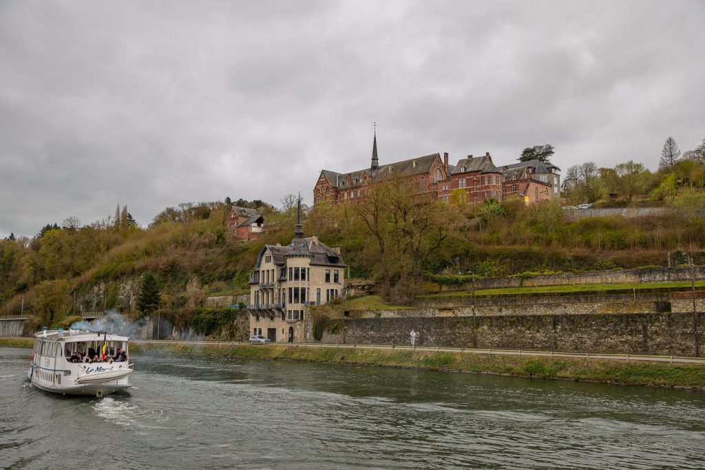 Maisson Leffe in Dinant