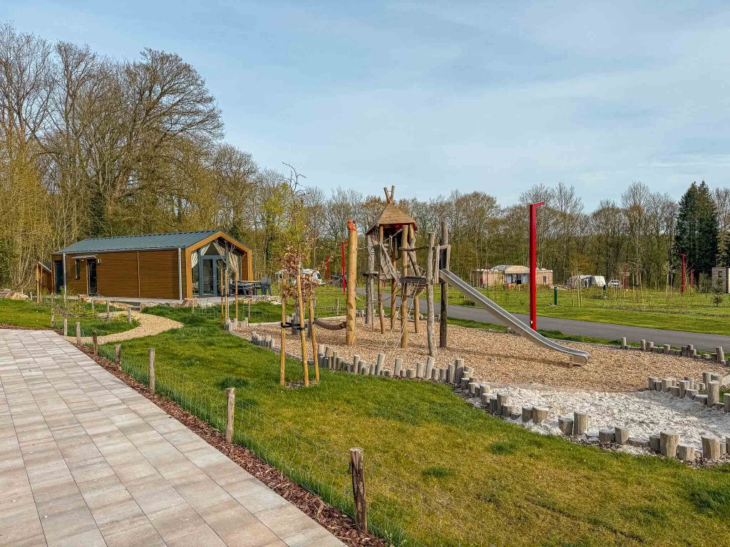 Speeltuin Landal Namure Nature in Namen België