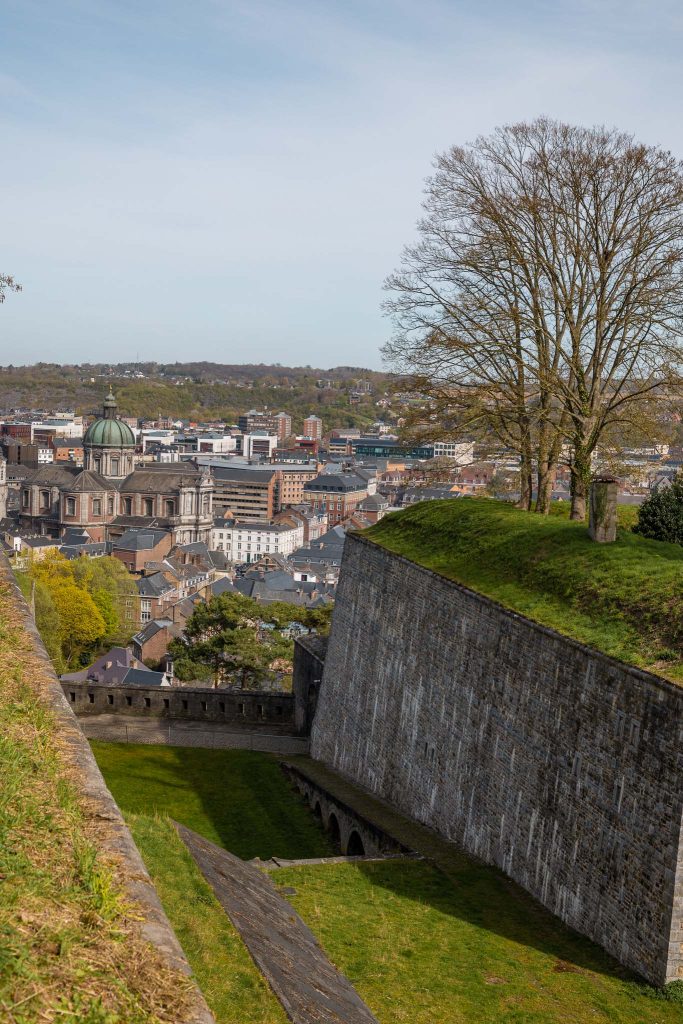 Rondleiding ‘de citadel in de middeleeuwen