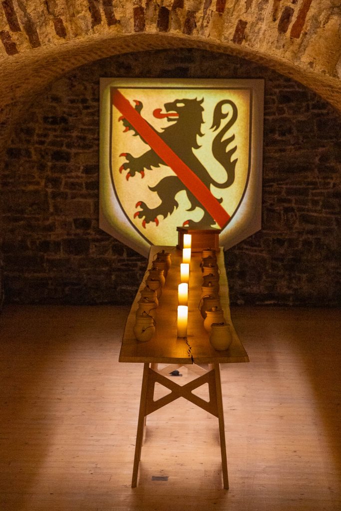 Rondleiding ‘de citadel in de middeleeuwen