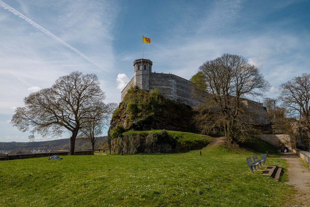 Citadel van Namen