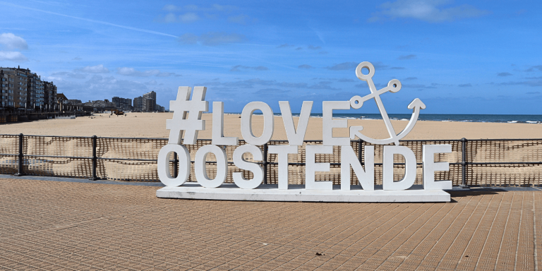 Oostende reisblog