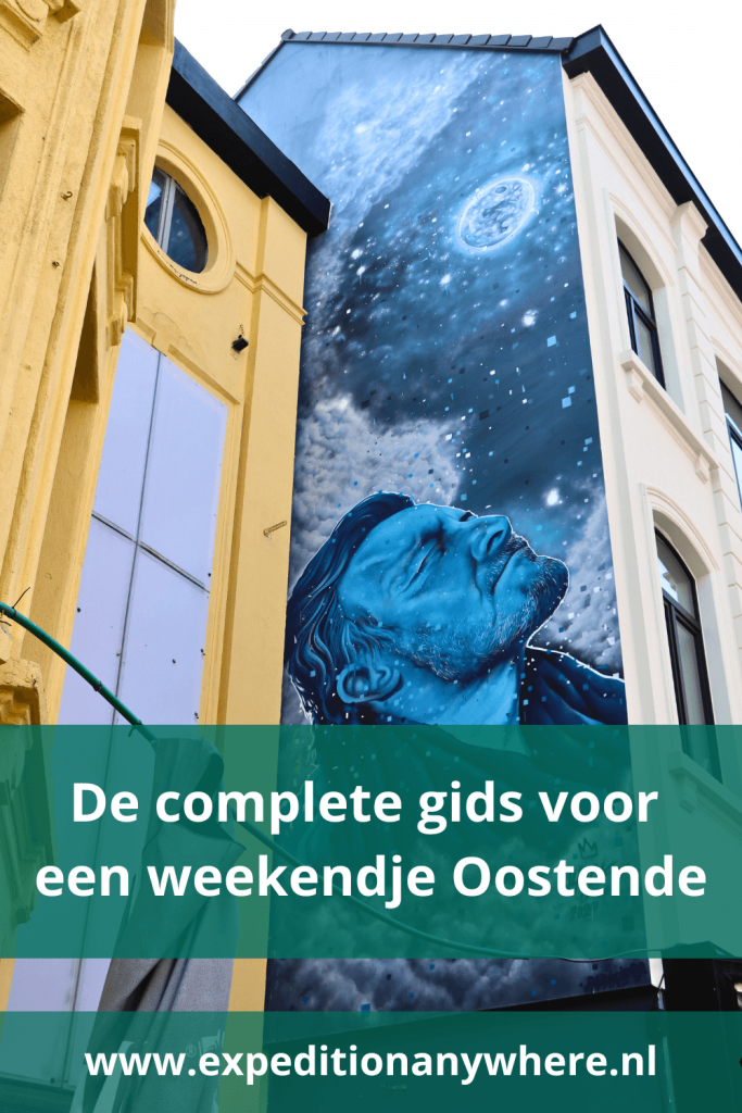 Weekendje weg in Belgie