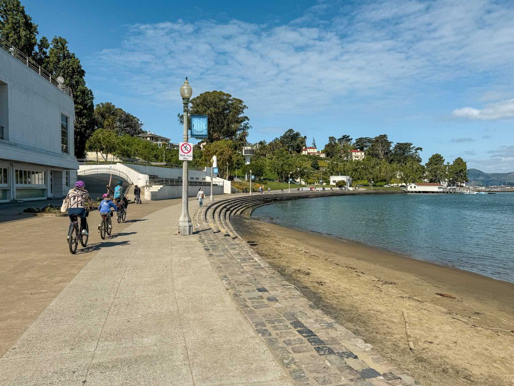 Aquatic Park San Francisco