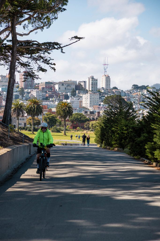 Mason Park SF