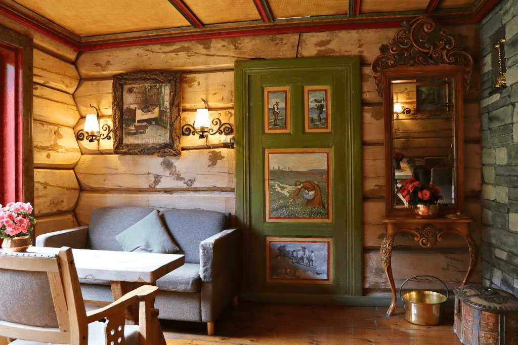 Leuk hotel in de buurt van Jotunheimen Nationaal Park: Elseveter Arts and Culture Hotel