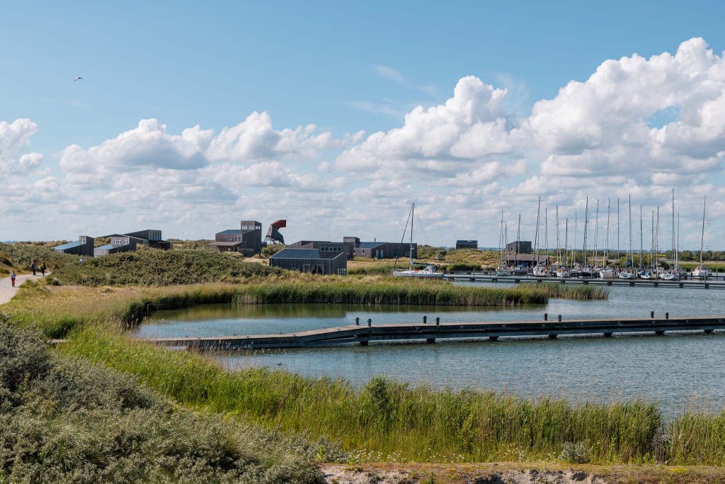 Haveneiland Marker Wadden