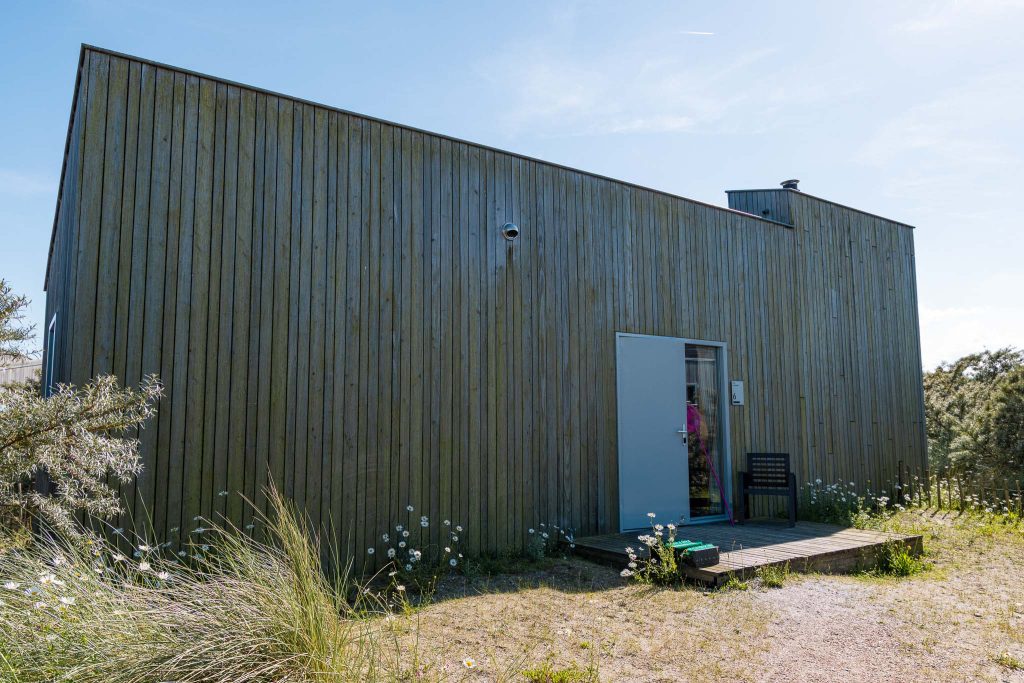 Eilandhuisje Landal interieur Marker Wadden