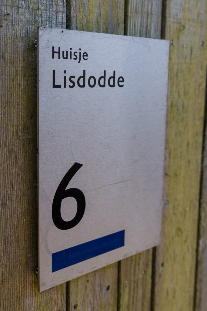 Eilandhuisje Landal interieur Marker Wadden