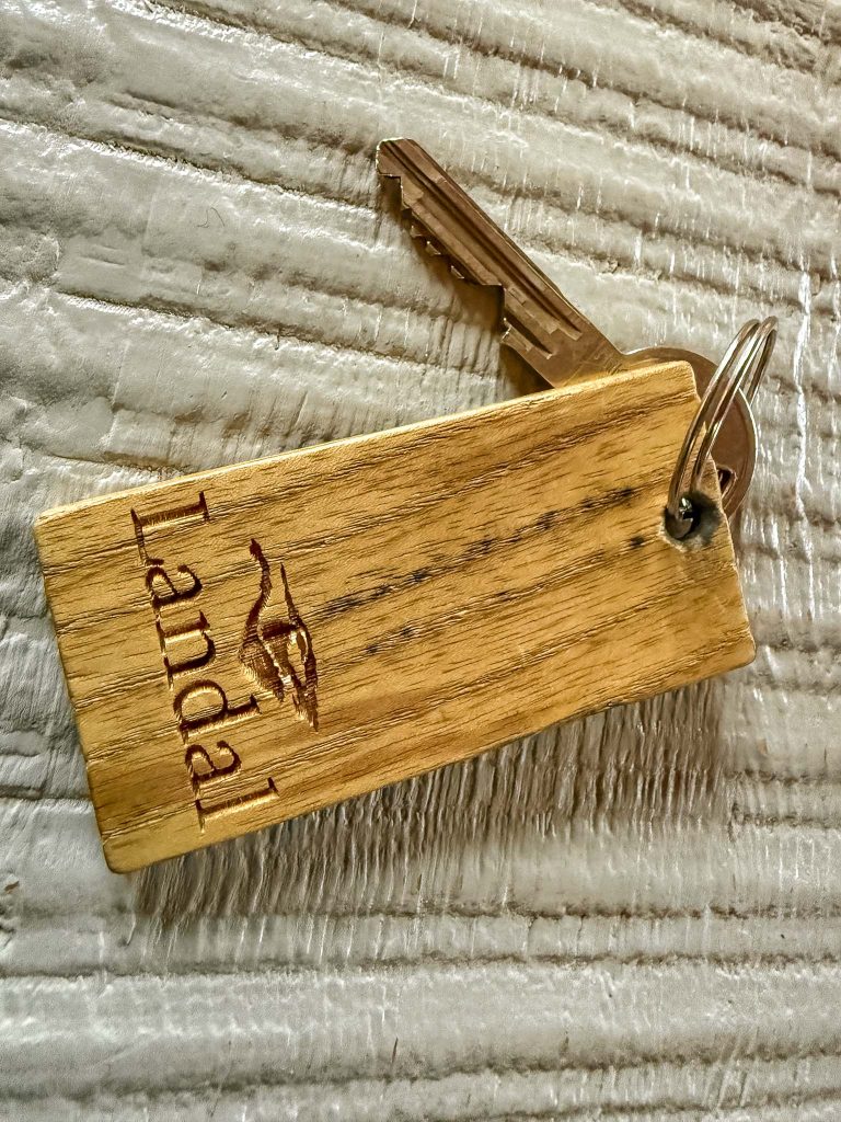 Eilandhuisje Landal interieur Marker Wadden
