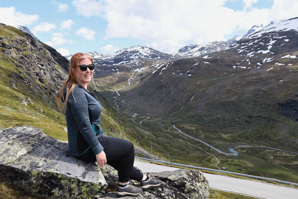 Jotunheimen Nationaal Park heeft de hoogste berg van Noorwegen