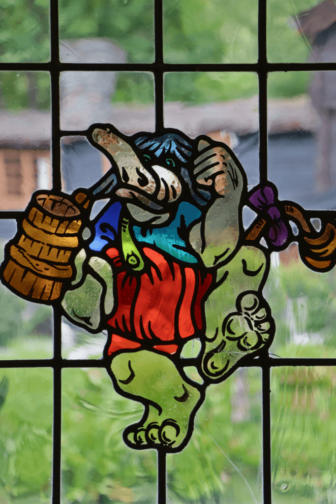 Noorse folklore