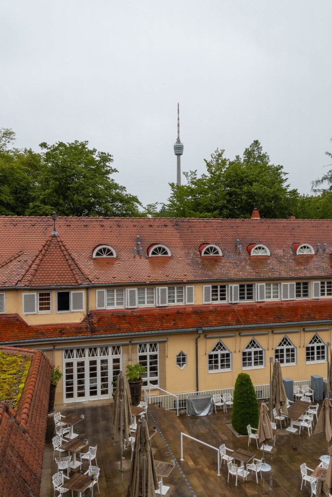 Waldhotel in Stuttgart