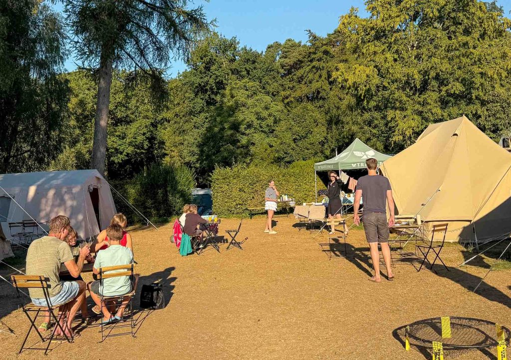 Basecamp Beaufort Hike Tribe