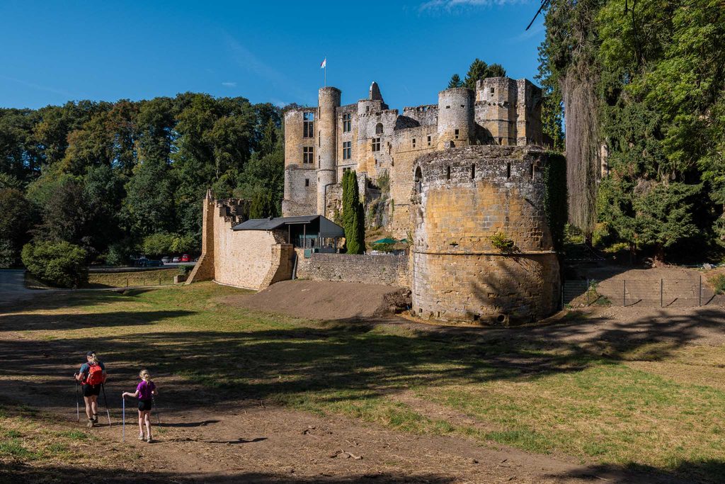 Kasteel Beaufort