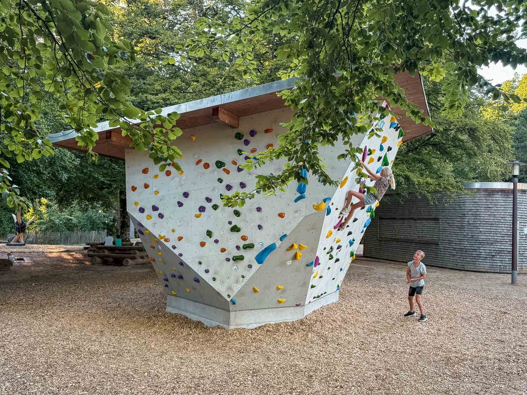Camping Martbusch in Berdorf