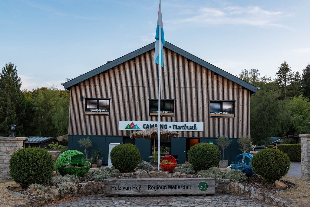 Camping Martbusch in Berdorf