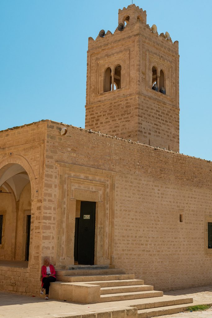Ribat van Monastir Tunesie
