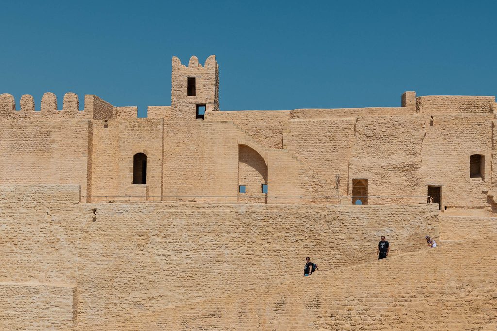 Ribat van Monastir Tunesie