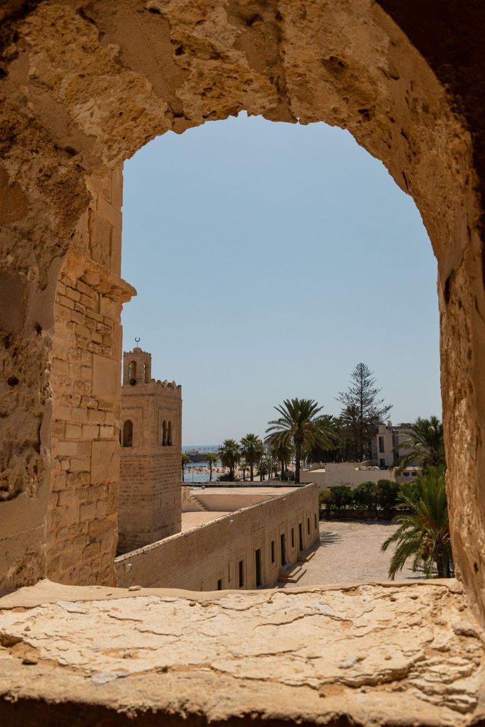 Ribat van Monastir Tunesie
