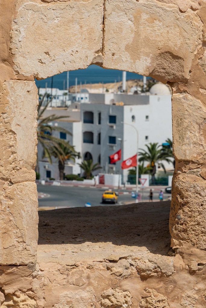 Ribat van Monastir Tunesie