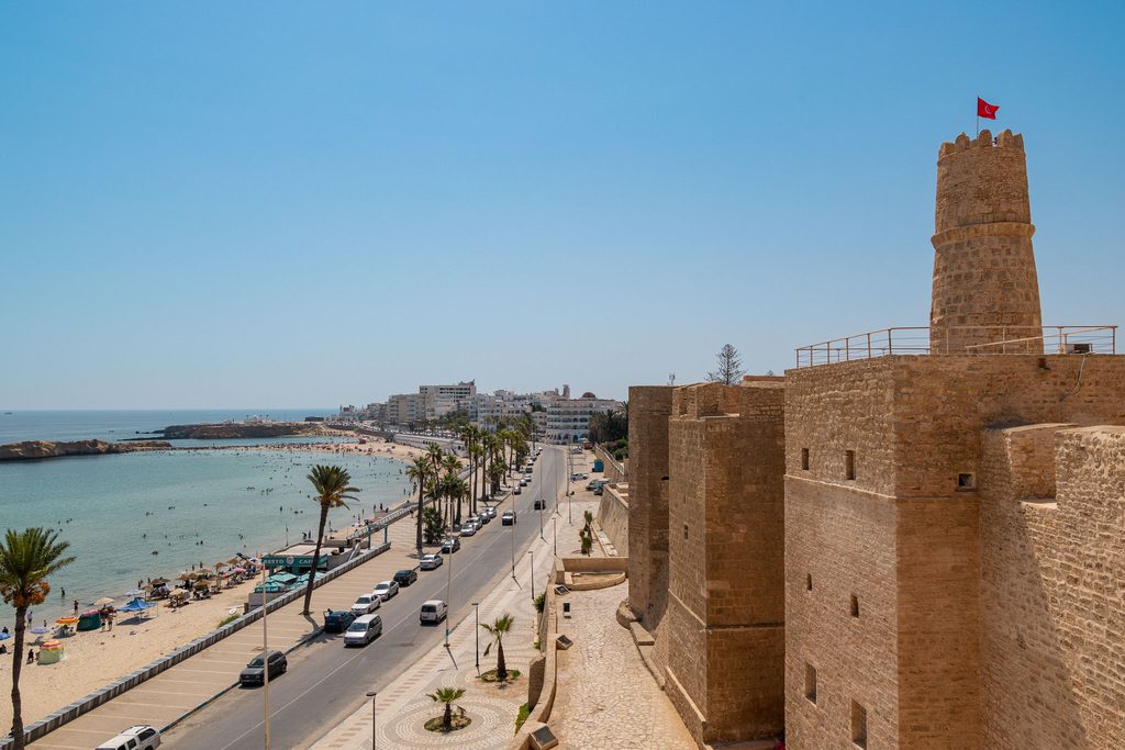 Ribat van Monastir Tunesie