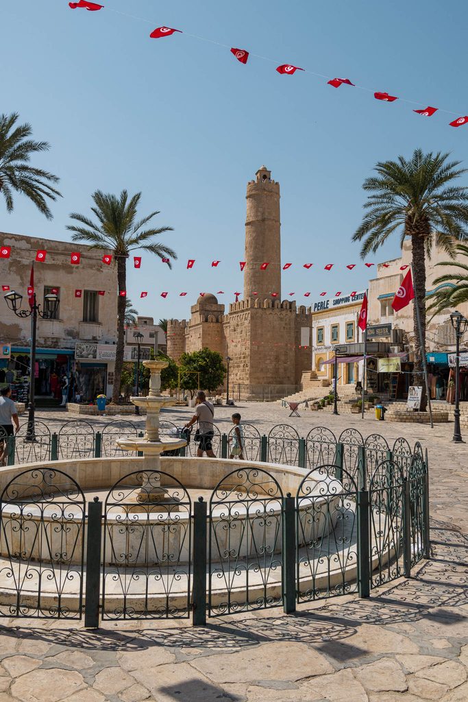 Moskee van Sousse