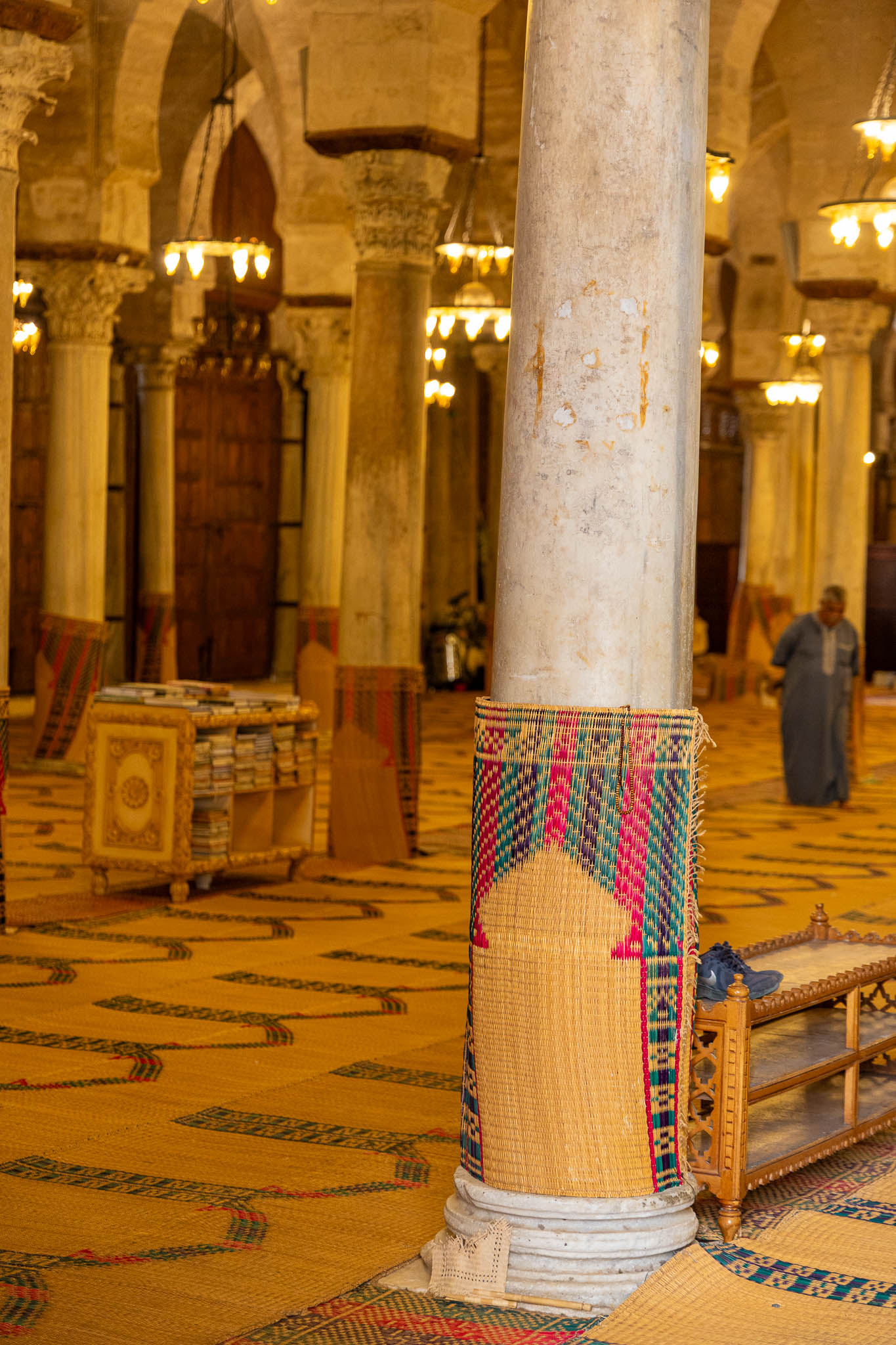 Grote moskee van Kairouan