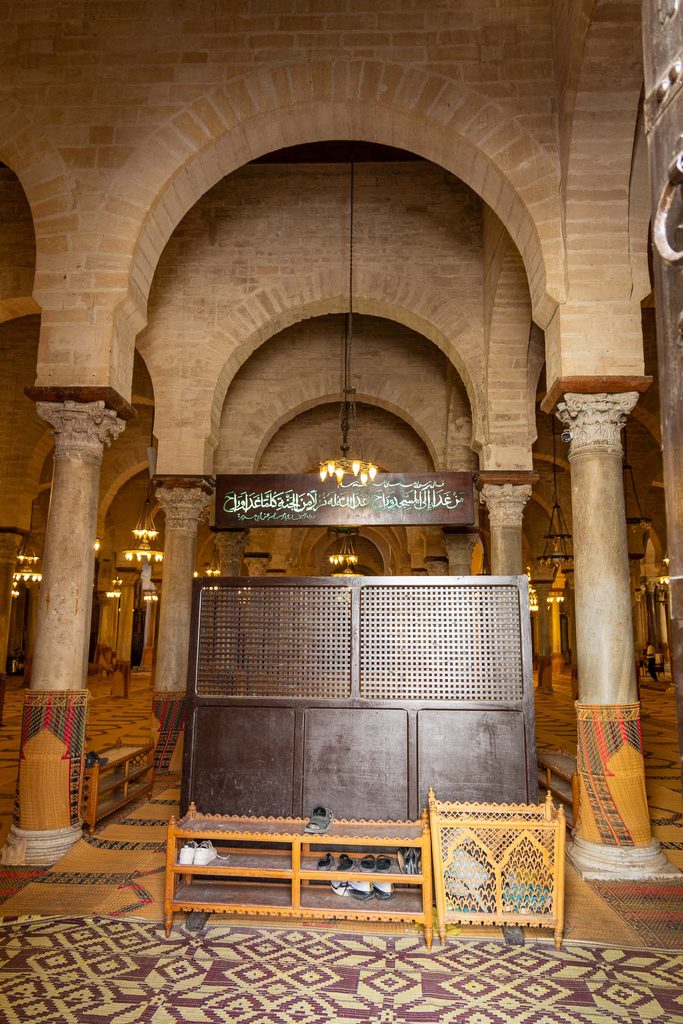 Grote moskee van Kairouan