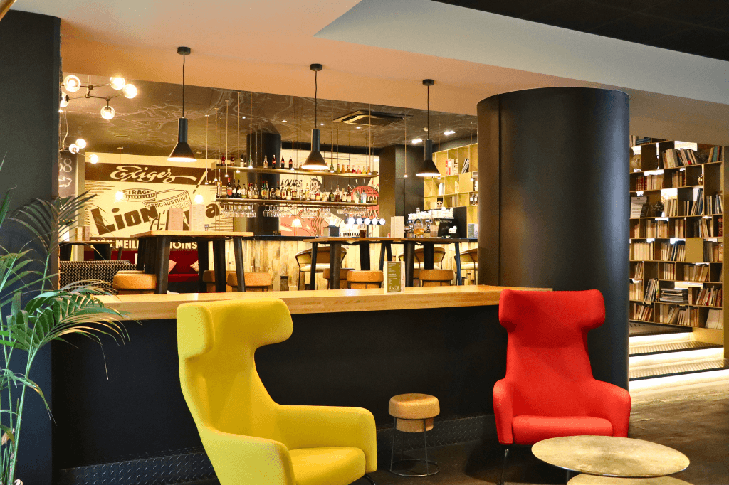 Een goed hotel in Arras is hotel Mercure Arras Centre Gare