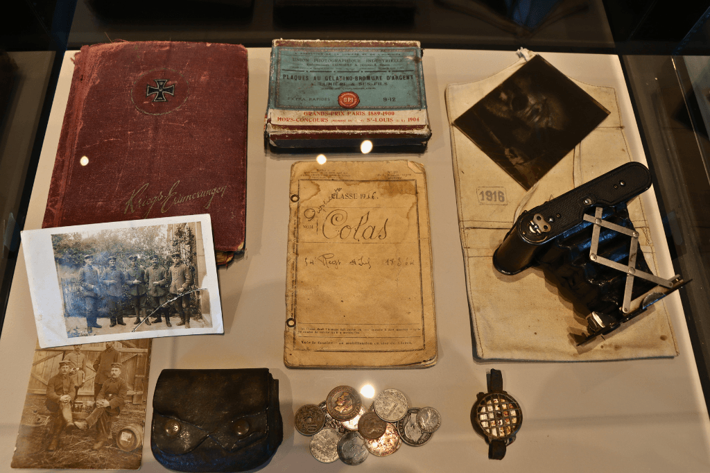 Museum Lens 14 - 18 over de Eerste Wereldoorlog