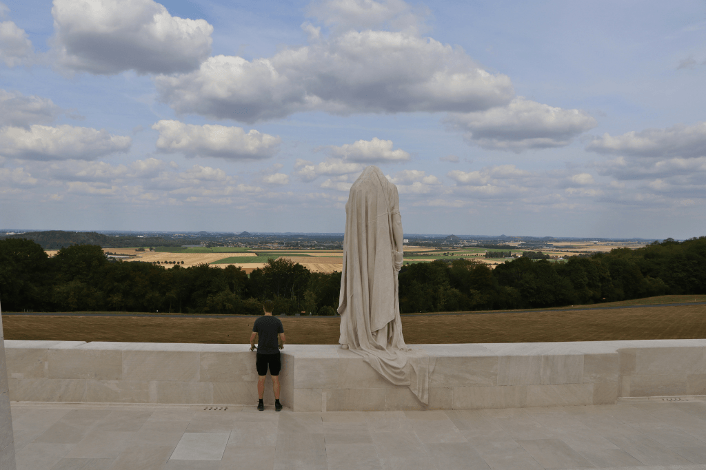 Vimy Memorial