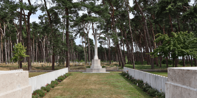 Reisblog over Vimy Ridge in Frankrijk