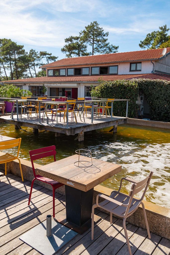 Oesters openmaken in Cap Ferret