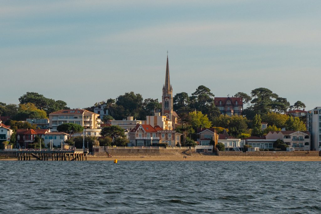 Kerk van Arcachon