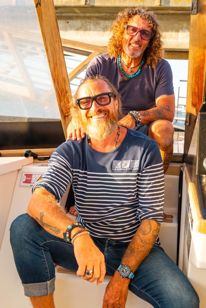 Schippers van de boot