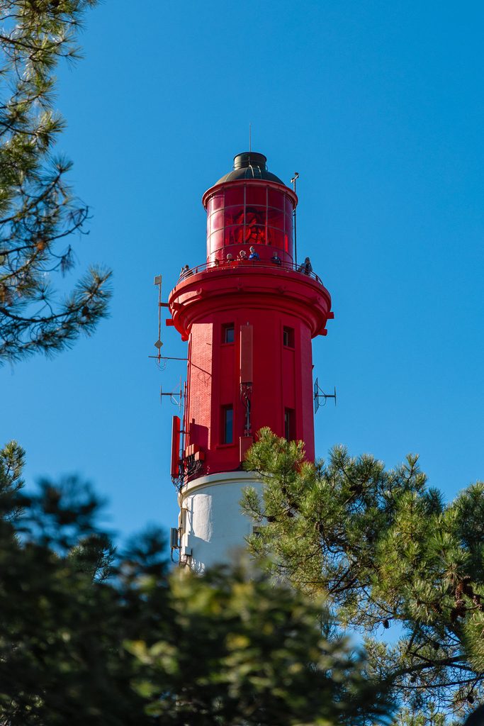 Vuurtoren van Cap Ferret