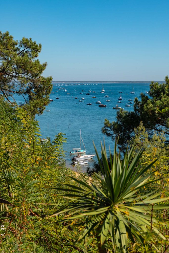 Oesterdorp L’Herbe  op Cap Ferret