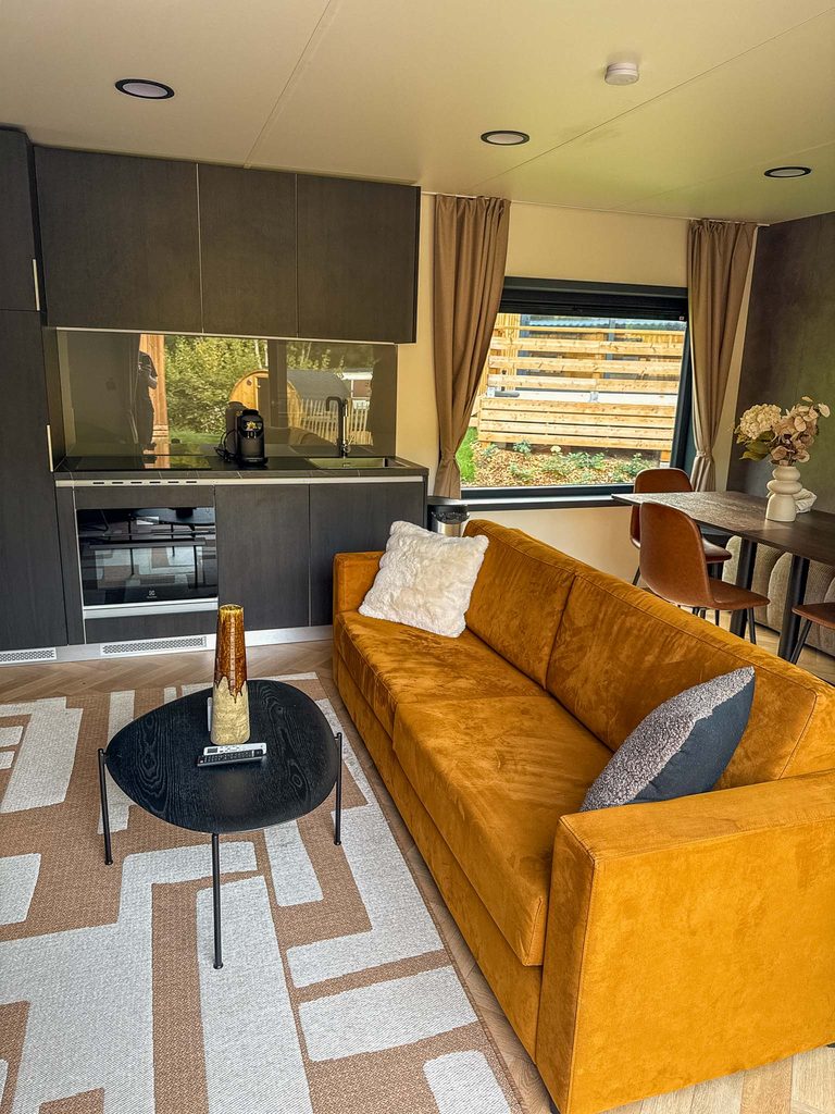 Interieur Cottages Landal Val de Bois