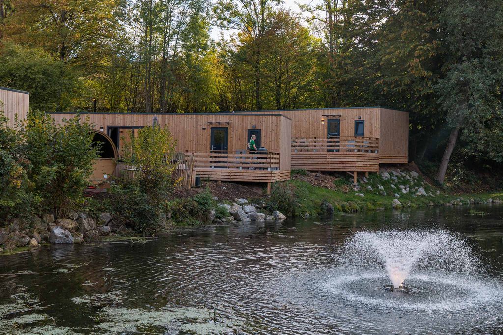 Cottages Landal Val de Bois