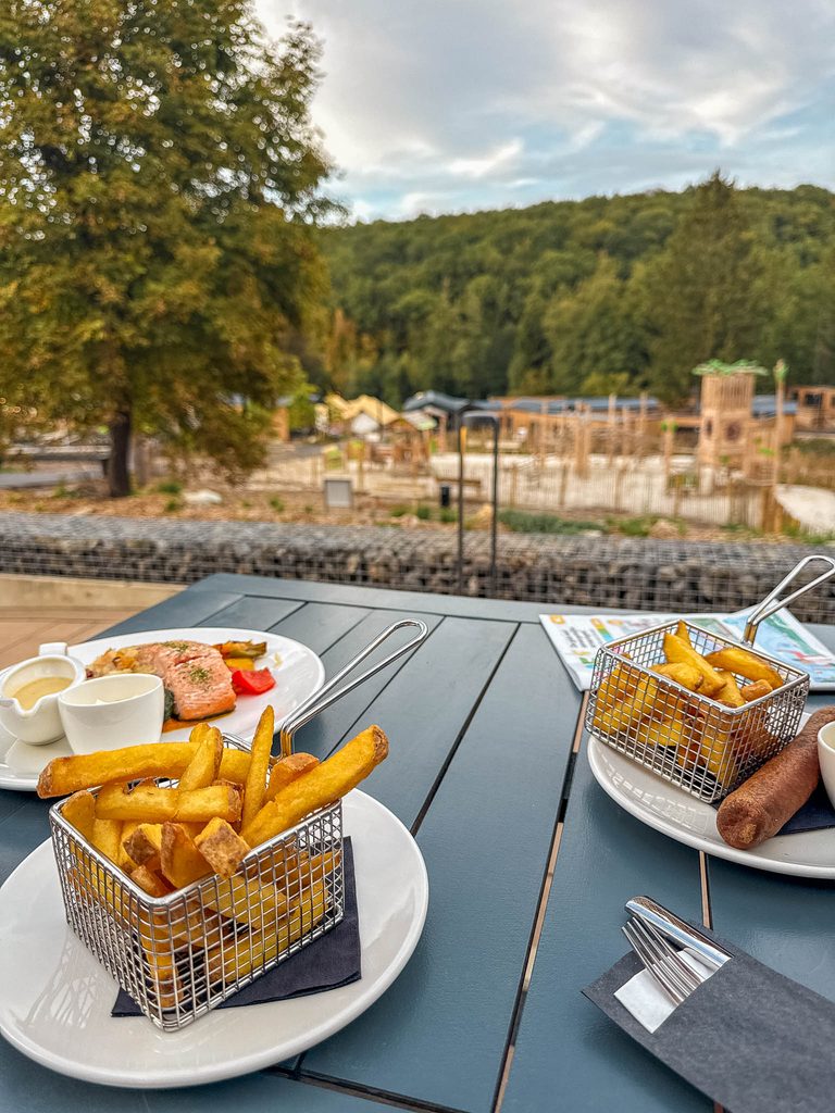 Dineren bij Landal Val de Bois Durbuy
