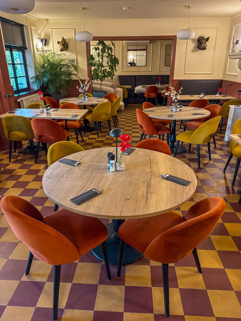 Dineren bij Landal Val de Bois Durbuy
