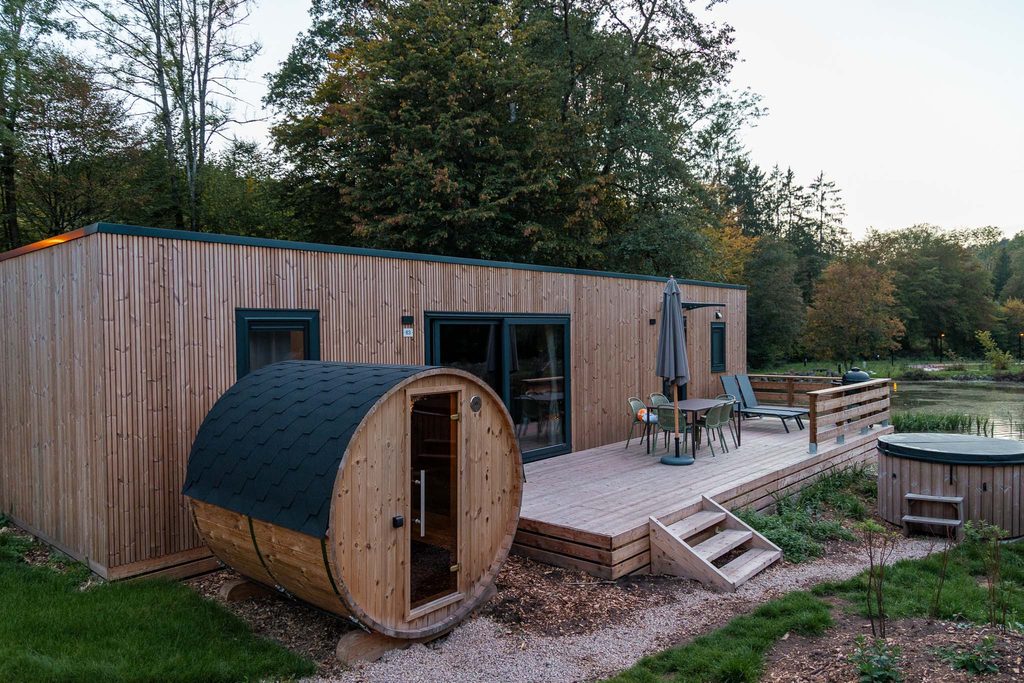 Cottages Landal Val de Bois