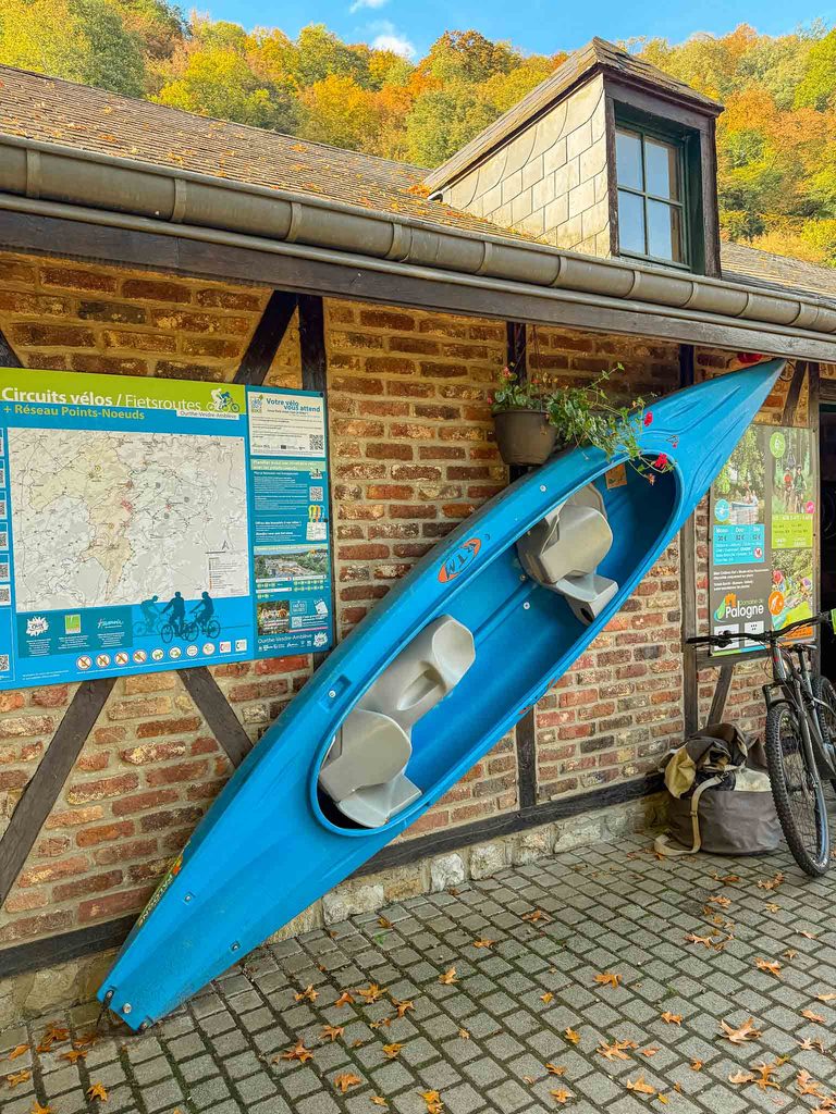 Activiteiten bij Domaine de Palogne